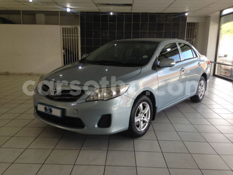 Big with watermark toyota corolla leribe maputsoa 12907