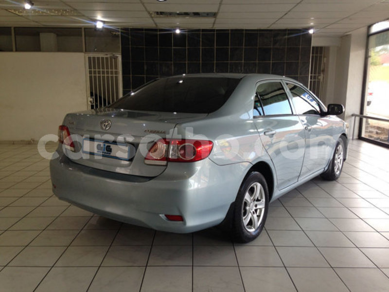 Big with watermark toyota corolla leribe maputsoa 12907