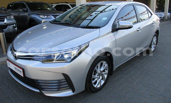 Acheter Occasion Voiture Toyota Corolla Gris à Hlotse, Leribe Acheter Occasion Voiture Toyota Corolla Gris à Hlotse, Leribe