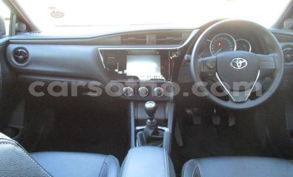 Acheter Occasion Voiture Toyota Corolla Gris à Hlotse, Leribe Acheter Occasion Voiture Toyota Corolla Gris à Hlotse, Leribe