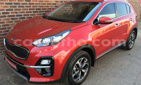 Acheter Occasion Voiture Kia Sportage Rouge à Hlotse, Leribe Acheter Occasion Voiture Kia Sportage Rouge à Hlotse, Leribe
