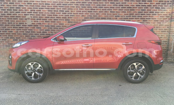 Acheter Occasion Voiture Kia Sportage Rouge à Hlotse, Leribe Acheter Occasion Voiture Kia Sportage Rouge à Hlotse, Leribe