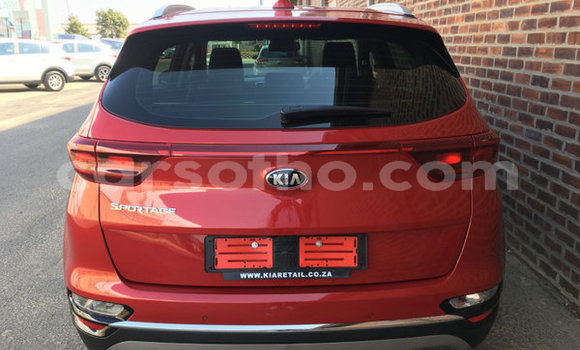 Acheter Occasion Voiture Kia Sportage Rouge à Hlotse, Leribe Acheter Occasion Voiture Kia Sportage Rouge à Hlotse, Leribe