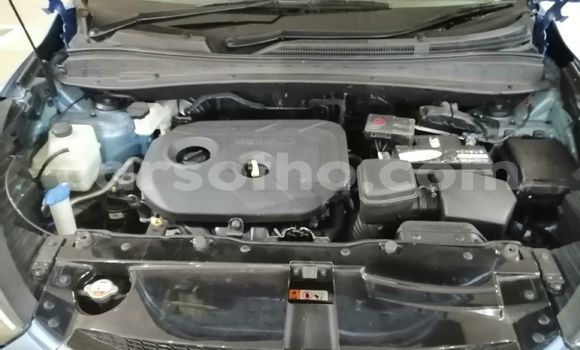 Buy Used Hyundai ix35 Blue Car in Mohale's Hoek in Mohale's Hoek Buy Used Hyundai ix35 Blue Car in Mohale's Hoek in Mohale's Hoek