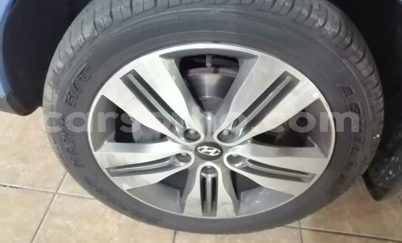 Buy Used Hyundai ix35 Blue Car in Mohale's Hoek in Mohale's Hoek Buy Used Hyundai ix35 Blue Car in Mohale's Hoek in Mohale's Hoek