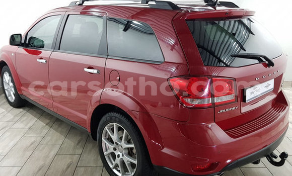 Buy Used Dodge Journey Red Car in Hlotse in Leribe Buy Used Dodge Journey Red Car in Hlotse in Leribe