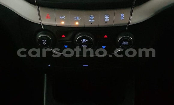 Buy Used Dodge Journey Red Car in Hlotse in Leribe Buy Used Dodge Journey Red Car in Hlotse in Leribe