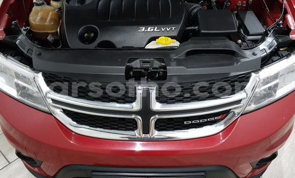 Buy Used Dodge Journey Red Car in Hlotse in Leribe Buy Used Dodge Journey Red Car in Hlotse in Leribe