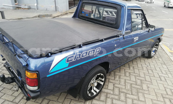 Sayi Na hannu Nissan 100NX Blue Mota in Maputsoa a Leribe Sayi Na hannu Nissan 100NX Blue Mota in Maputsoa a Leribe