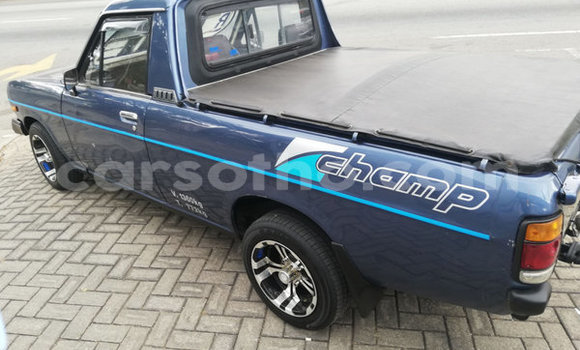 Sayi Na hannu Nissan 100NX Blue Mota in Maputsoa a Leribe Sayi Na hannu Nissan 100NX Blue Mota in Maputsoa a Leribe