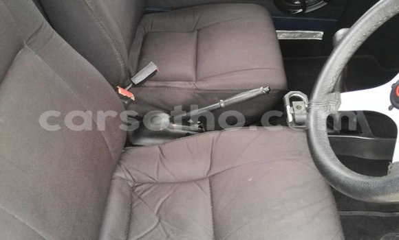 Sayi Na hannu Nissan 100NX Blue Mota in Maputsoa a Leribe Sayi Na hannu Nissan 100NX Blue Mota in Maputsoa a Leribe