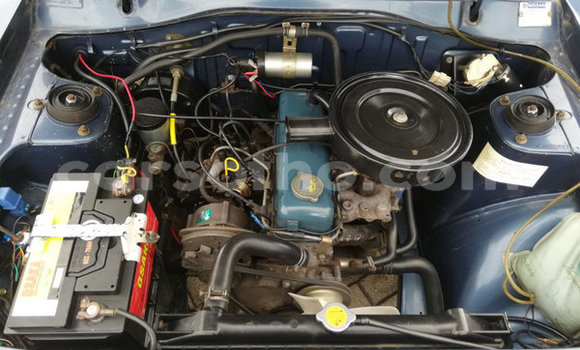 Sayi Na hannu Nissan 100NX Blue Mota in Maputsoa a Leribe Sayi Na hannu Nissan 100NX Blue Mota in Maputsoa a Leribe