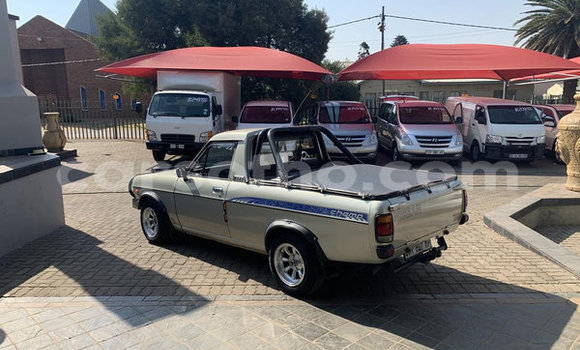 Buy Used Nissan 100NX Silver Car in Maseru in Maseru Buy Used Nissan 100NX Silver Car in Maseru in Maseru