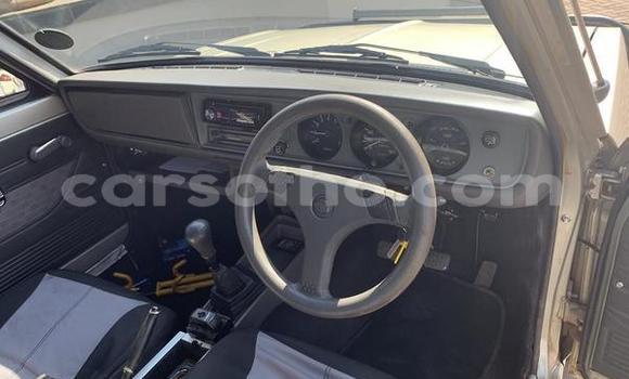 Buy Used Nissan 100NX Silver Car in Maseru in Maseru Buy Used Nissan 100NX Silver Car in Maseru in Maseru