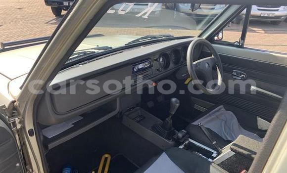 Buy Used Nissan 100NX Silver Car in Maseru in Maseru Buy Used Nissan 100NX Silver Car in Maseru in Maseru