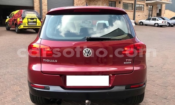 اشتري مستعمل Volkswagen Tiguan Red سيارة في Maputsoa في Leribe اشتري مستعمل Volkswagen Tiguan Red سيارة في Maputsoa في Leribe