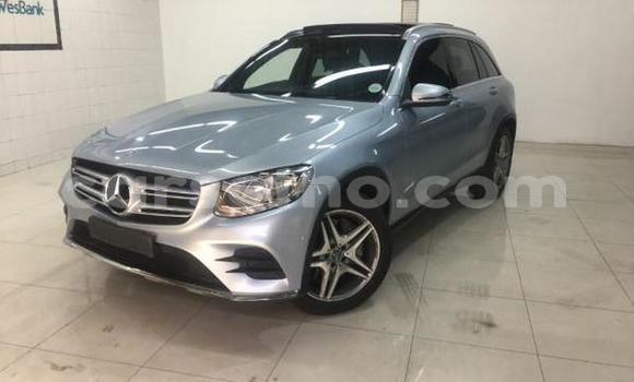 Buy Used Mercedes-Benz AMG GLC Silver Car in Maputsoa in Leribe Buy Used Mercedes-Benz AMG GLC Silver Car in Maputsoa in Leribe