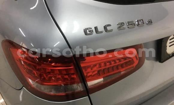 Buy Used Mercedes-Benz AMG GLC Silver Car in Maputsoa in Leribe Buy Used Mercedes-Benz AMG GLC Silver Car in Maputsoa in Leribe