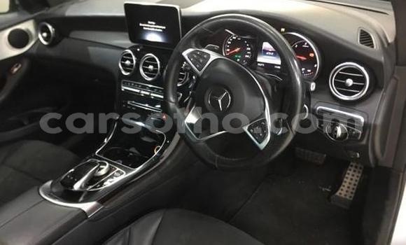 Buy Used Mercedes-Benz AMG GLC Silver Car in Maputsoa in Leribe Buy Used Mercedes-Benz AMG GLC Silver Car in Maputsoa in Leribe