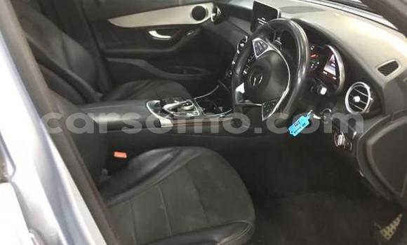 Buy Used Mercedes-Benz AMG GLC Silver Car in Maputsoa in Leribe Buy Used Mercedes-Benz AMG GLC Silver Car in Maputsoa in Leribe