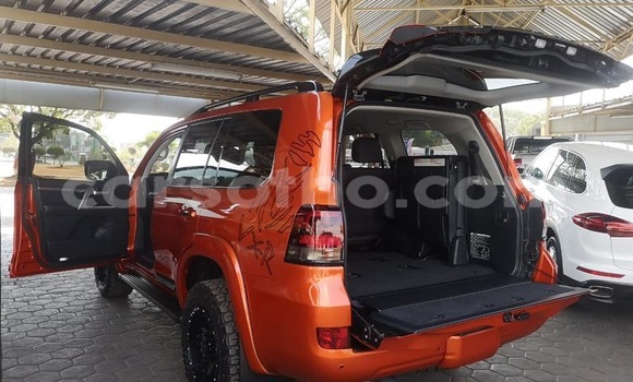 Buy Used Toyota Land Cruiser Prado Beige Car in Hlotse in Leribe Buy Used Toyota Land Cruiser Prado Beige Car in Hlotse in Leribe