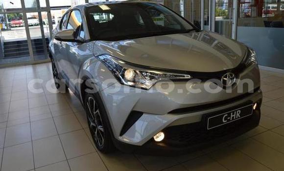 Buy Used Toyota C-HR Silver Car in Maseru in Maseru Buy Used Toyota C-HR Silver Car in Maseru in Maseru