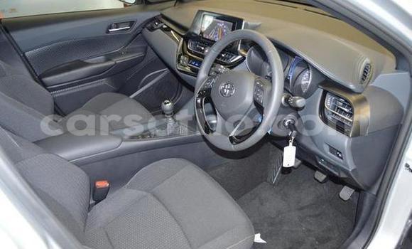 Buy Used Toyota C-HR Silver Car in Maseru in Maseru Buy Used Toyota C-HR Silver Car in Maseru in Maseru