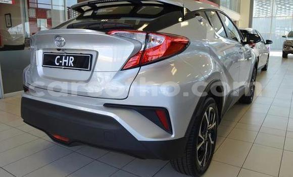 Buy Used Toyota C-HR Silver Car in Maseru in Maseru Buy Used Toyota C-HR Silver Car in Maseru in Maseru