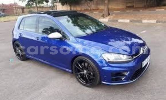 اشتري مستعمل Volkswagen Golf R Blue سيارة في Maputsoa في Leribe اشتري مستعمل Volkswagen Golf R Blue سيارة في Maputsoa في Leribe