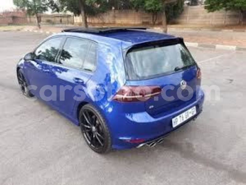 Big with watermark volkswagen golf r leribe maputsoa 12927