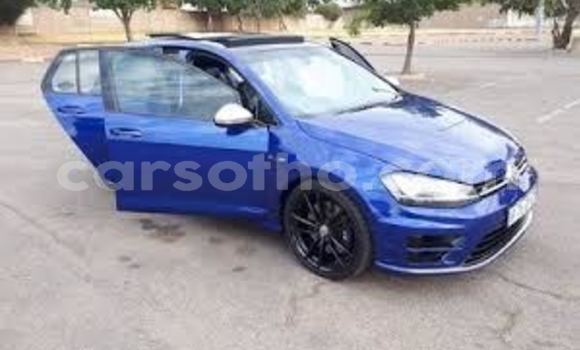اشتري مستعمل Volkswagen Golf R Blue سيارة في Maputsoa في Leribe اشتري مستعمل Volkswagen Golf R Blue سيارة في Maputsoa في Leribe