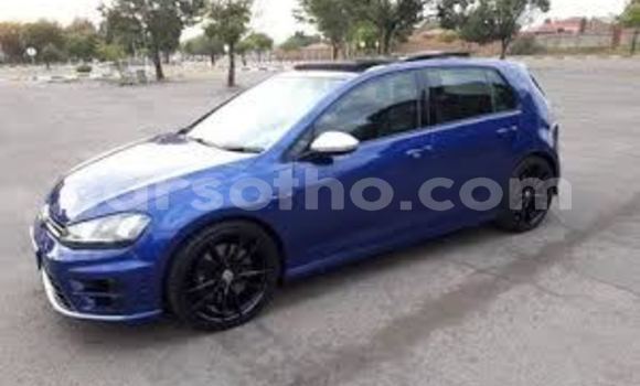 اشتري مستعمل Volkswagen Golf R Blue سيارة في Maputsoa في Leribe اشتري مستعمل Volkswagen Golf R Blue سيارة في Maputsoa في Leribe