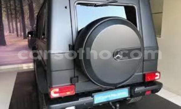 اشتري مستعمل Mercedes-Benz G-klasse AMG Black سيارة في Maputsoa في Leribe اشتري مستعمل Mercedes-Benz G-klasse AMG Black سيارة في Maputsoa في Leribe