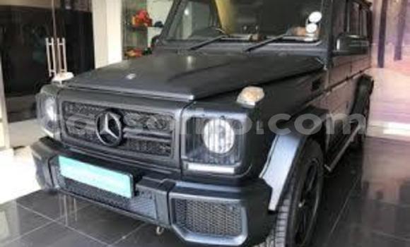 اشتري مستعمل Mercedes-Benz G-klasse AMG Black سيارة في Maputsoa في Leribe اشتري مستعمل Mercedes-Benz G-klasse AMG Black سيارة في Maputsoa في Leribe