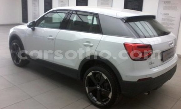 اشتري مستعمل Audi Q2 Other سيارة في Hlotse في Leribe اشتري مستعمل Audi Q2 Other سيارة في Hlotse في Leribe