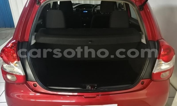 اشتري مستعمل Toyota Etios Red سيارة في Hlotse في Leribe اشتري مستعمل Toyota Etios Red سيارة في Hlotse في Leribe