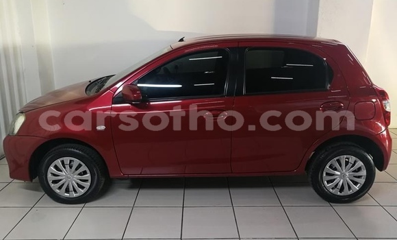 اشتري مستعمل Toyota Etios Red سيارة في Hlotse في Leribe اشتري مستعمل Toyota Etios Red سيارة في Hlotse في Leribe