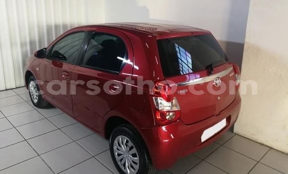 اشتري مستعمل Toyota Etios Red سيارة في Hlotse في Leribe اشتري مستعمل Toyota Etios Red سيارة في Hlotse في Leribe