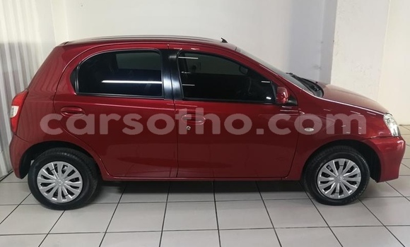 اشتري مستعمل Toyota Etios Red سيارة في Hlotse في Leribe اشتري مستعمل Toyota Etios Red سيارة في Hlotse في Leribe