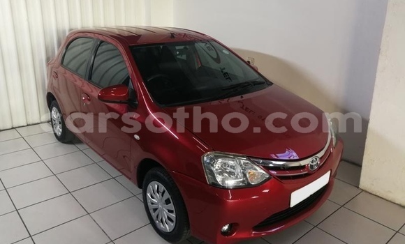 اشتري مستعمل Toyota Etios Red سيارة في Hlotse في Leribe اشتري مستعمل Toyota Etios Red سيارة في Hlotse في Leribe
