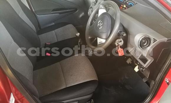 اشتري مستعمل Toyota Etios Red سيارة في Hlotse في Leribe اشتري مستعمل Toyota Etios Red سيارة في Hlotse في Leribe