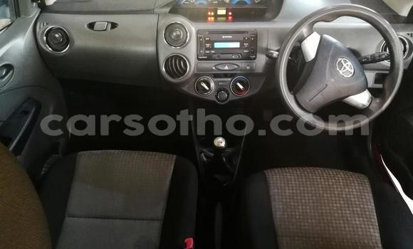 اشتري مستعمل Toyota Etios Red سيارة في Hlotse في Leribe اشتري مستعمل Toyota Etios Red سيارة في Hlotse في Leribe