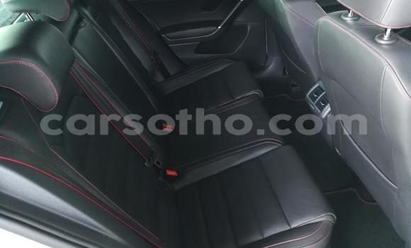 Buy Used Volkswagen Golf GTI White Car in Hlotse in Leribe Buy Used Volkswagen Golf GTI White Car in Hlotse in Leribe