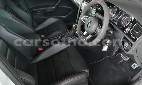 Buy Used Volkswagen Golf GTI White Car in Hlotse in Leribe Buy Used Volkswagen Golf GTI White Car in Hlotse in Leribe