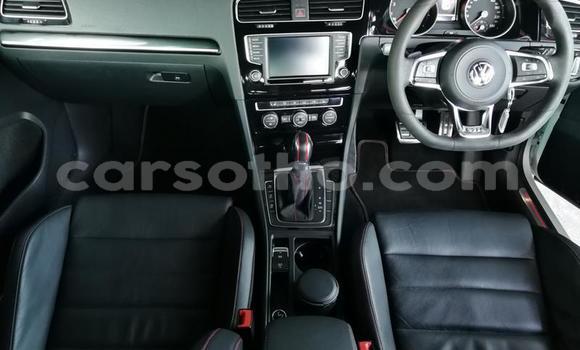 Buy Used Volkswagen Golf GTI White Car in Hlotse in Leribe Buy Used Volkswagen Golf GTI White Car in Hlotse in Leribe