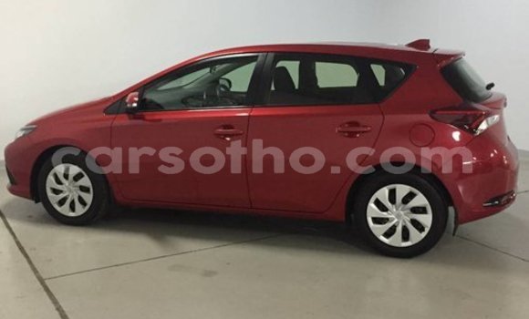 اشتري مستعمل Toyota Corolla Red سيارة في Butha Buthe في Butha-Buthe اشتري مستعمل Toyota Corolla Red سيارة في Butha Buthe في Butha-Buthe