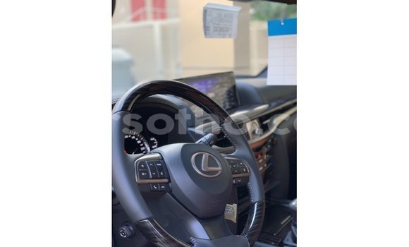 اشتري Imported Lexus LX Black سيارة في Import - Dubai في Maseru اشتري Imported Lexus LX Black سيارة في Import - Dubai في Maseru
