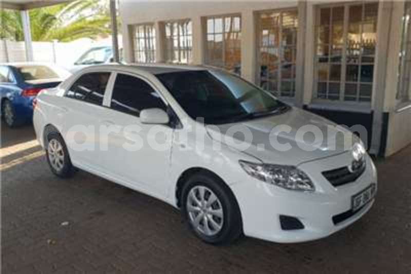 Big with watermark toyota corolla 1 3 professional 2010 id 60271953 type main