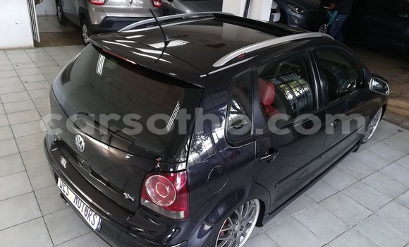 Sayi Na hannu Volkswagen Polo Black Mota in Hlotse a Leribe Sayi Na hannu Volkswagen Polo Black Mota in Hlotse a Leribe