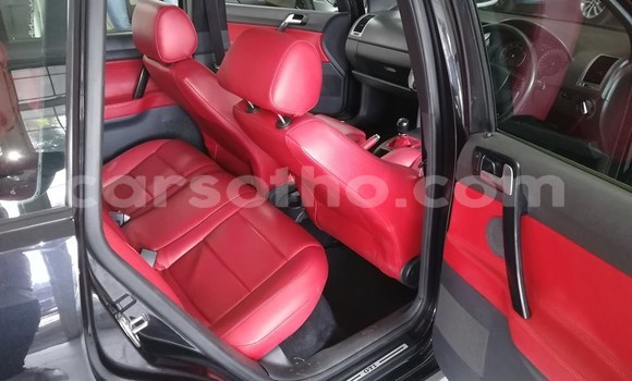 Sayi Na hannu Volkswagen Polo Black Mota in Hlotse a Leribe Sayi Na hannu Volkswagen Polo Black Mota in Hlotse a Leribe
